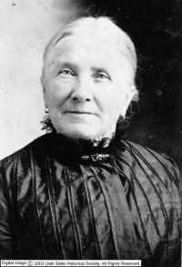 Sarah Heald (1827 - 1922) Profile